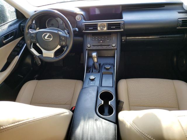 Photo 8 from auction – 2020 LEXUS IS 300 with VIN JTHAA1D22L5107768