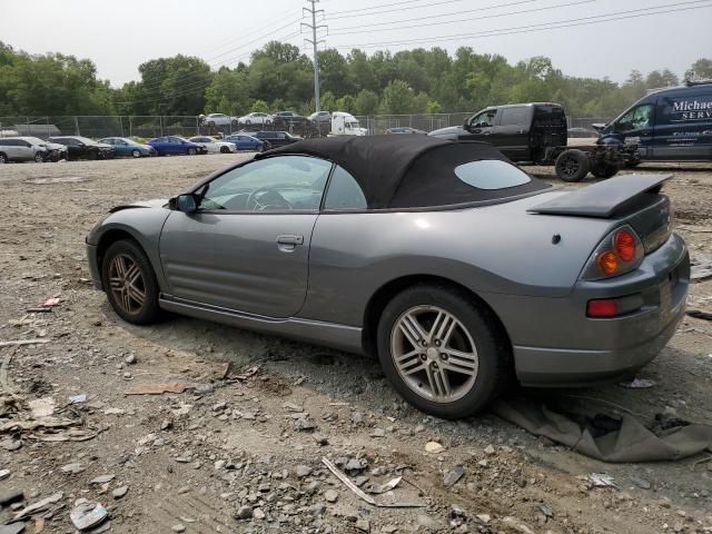 Photo 2 from auction – 2004 MITSUBISHI ECLIPSE SP with VIN 4A3AE55H84E027941