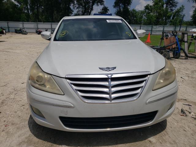 Photo 5 from auction – 2009 HYUNDAI GENESIS 3. with VIN KMHGC46E39U034287