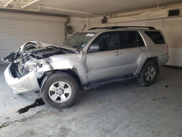 TOYOTA 4RUNNER SR 2004 с VIN JTEZU14R840033484 - Снимка от търг