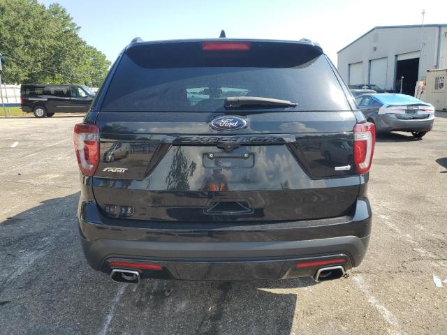 Photo 6 from auction – 2017 FORD EXPLORER S with VIN 1FM5K8GT4HGB03838