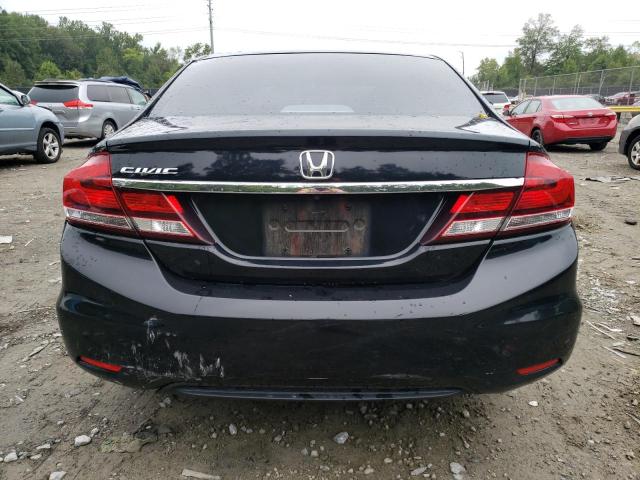 Photo 6 from auction – 2014 HONDA CIVIC LX with VIN 2HGFB2F56EH540203