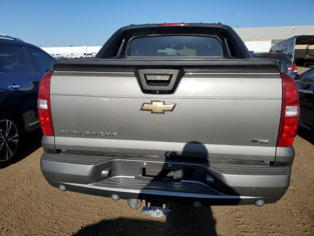 Фото 6 с аукциона – 2007 CHEVROLET AVALANCHE с VIN 3GNFK12397G209929