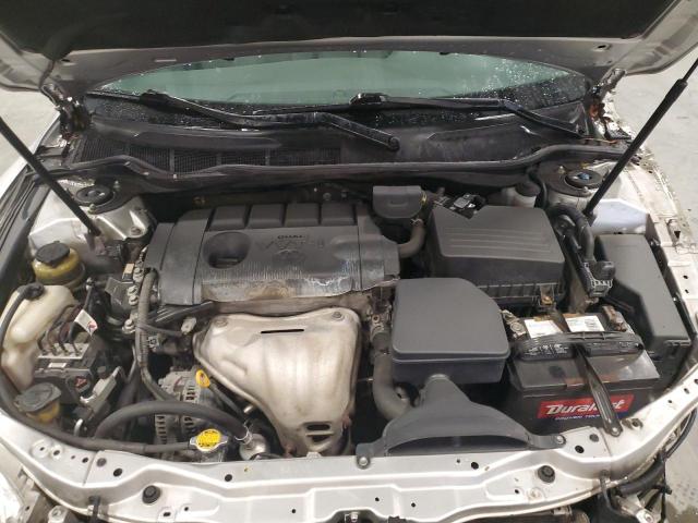 Photo 11 from auction – 2011 TOYOTA CAMRY BASE with VIN 4T1BF3EK1BU207412