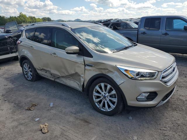 Photo 4 from auction – 2018 FORD ESCAPE TIT with VIN 1FMCU9J96JUA82664