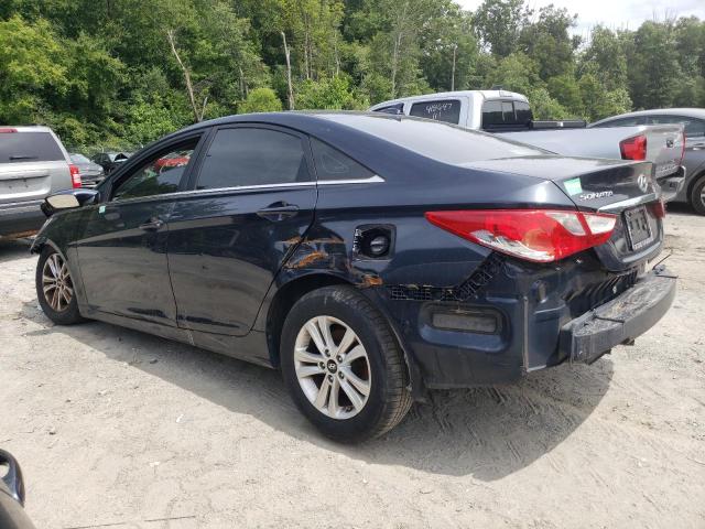Photo 2 from auction – 2012 HYUNDAI SONATA GLS with VIN 5NPEB4AC7CH358154