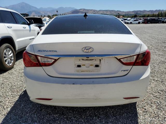 Photo 6 from auction – 2012 HYUNDAI SONATA SE with VIN 5NPEC4AC7CH402067