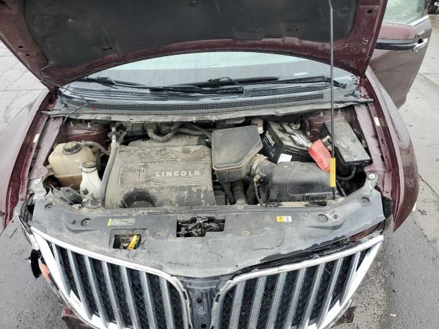 Photo 12 from auction – 2012 LINCOLN MKX with VIN 2LMDJ8JK6CBL11335
