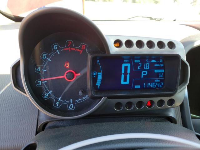 Photo 9 from auction – 2012 CHEVROLET SONIC LS with VIN 1G1JA5SH3C4229408