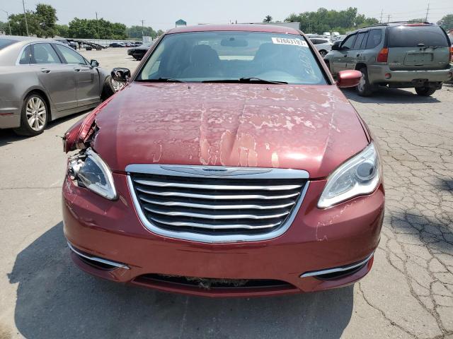 Снимка 5 от търг – 2013 CHRYSLER 200 TOURIN с VIN 1C3CCBBB5DN606082