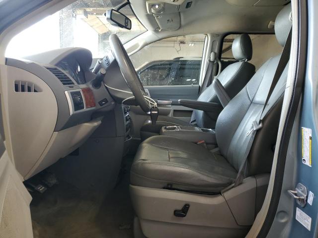 Photo 7 from auction – 2008 CHRYSLER TOWN & COU with VIN 2A8HR54P08R822336