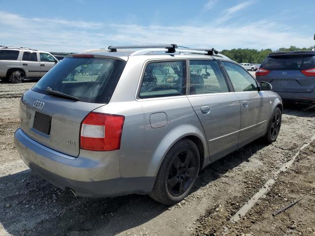 Photo 3 from auction – 2003 AUDI A4 3.0 AVA with VIN WAUVT68E83A302521