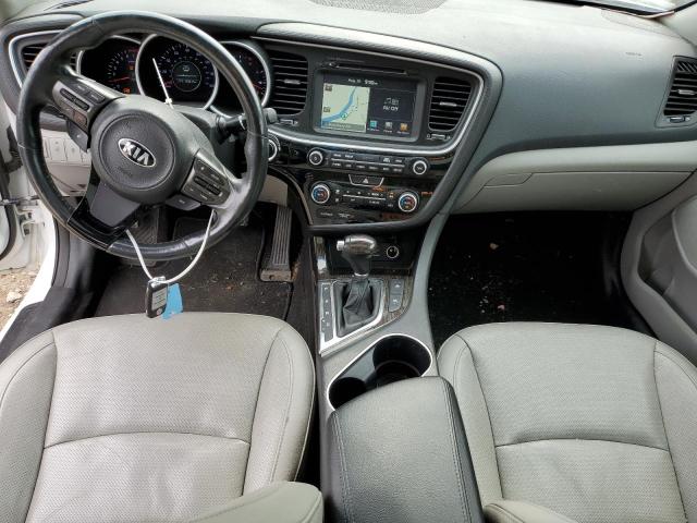 Photo 8 from auction – 2015 KIA OPTIMA EX with VIN 5XXGN4A70FG398059