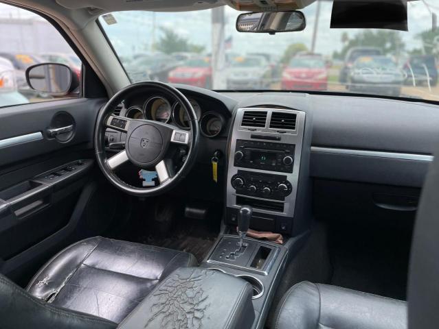 Photo 9 from auction – 2009 DODGE CHARGER R/ with VIN 2B3KA53T09H568025
