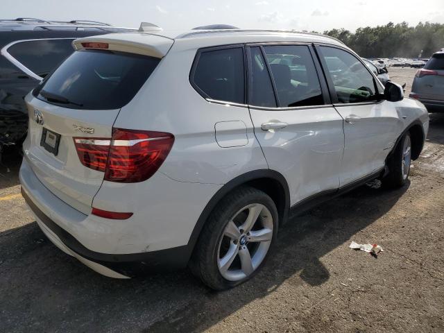 Photo 3 from auction – 2017 BMW X3 SDRIVE2 with VIN 5UXWZ7C36H0V93422