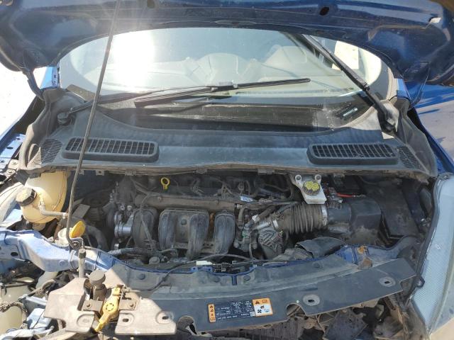 Photo 12 from auction – 2018 FORD ESCAPE S with VIN 1FMCU0F75JUA30400