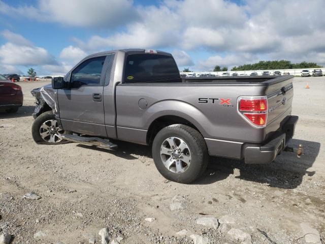 Photo 2 from auction – 2013 FORD F150 with VIN 1FTMF1EF2DKE27029