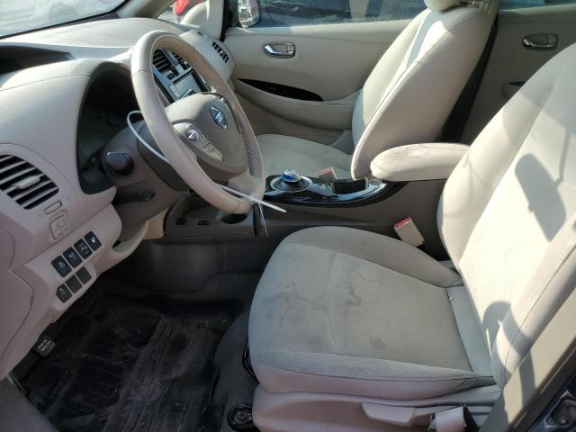 Photo 7 from auction – 2017 NISSAN LEAF S with VIN 1N4BZ0CP5HC302441