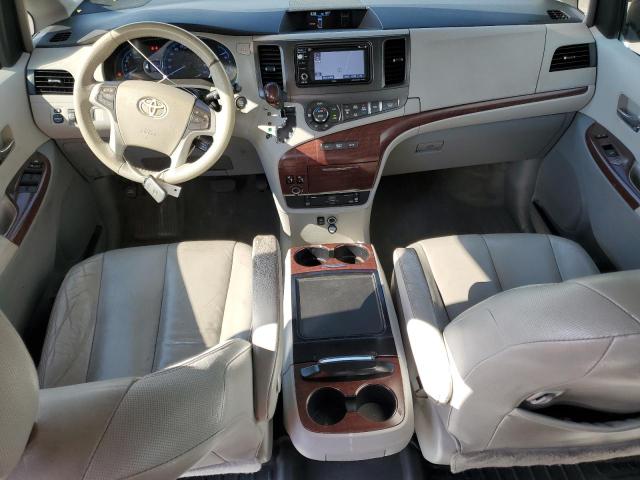 Photo 8 from auction – 2012 TOYOTA SIENNA XLE with VIN 5TDDK3DC4CS048619