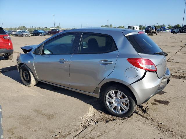 Photo 2 from auction – 2011 MAZDA MAZDA2 with VIN JM1DE1HY5B0105560