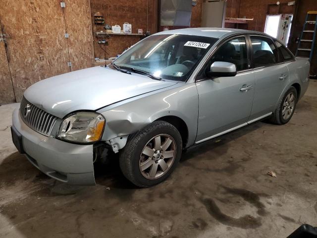MERCURY MONTEGO LU 2007 with VIN 1MEFM40137G603975 - Photo from auction