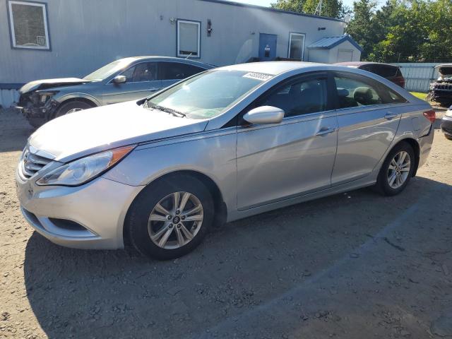 Photo 1 from auction – 2012 HYUNDAI SONATA GLS with VIN 5NPEB4AC1CH435164