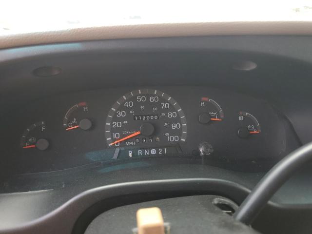 Photo 9 from auction – 1997 FORD ECONOLINE with VIN 1FDEE1460VHC09965