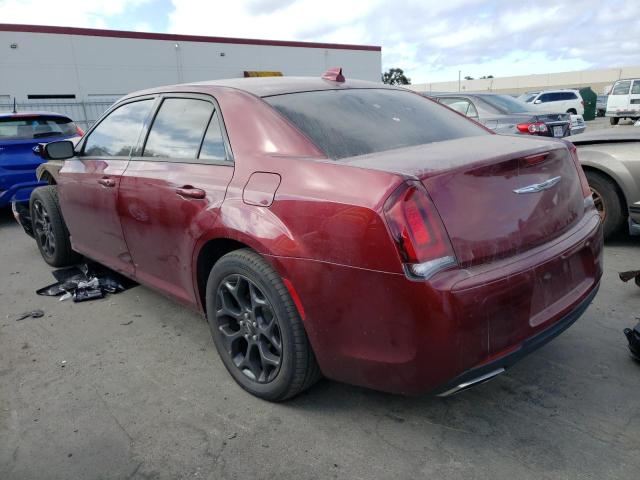 Photo 2 from auction – 2019 CHRYSLER 300 S with VIN 2C3CCAGG7KH651576