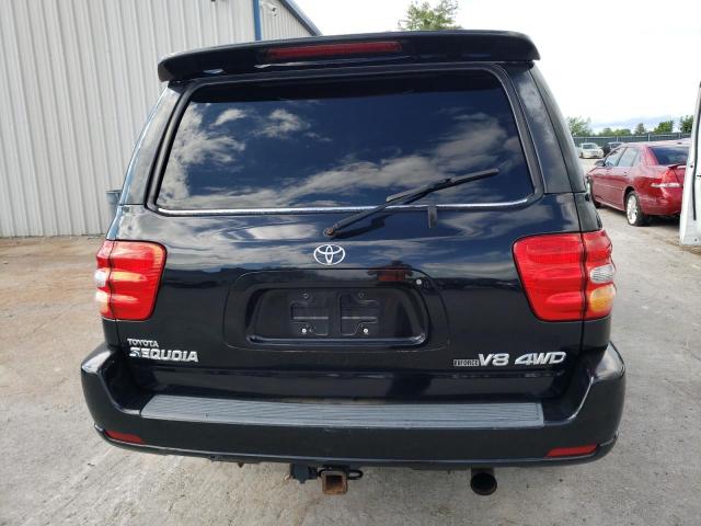 Zdjęcie 6 z aukcji – 2004 TOYOTA SEQUOIA z VIN 5TDBT48A54S223321