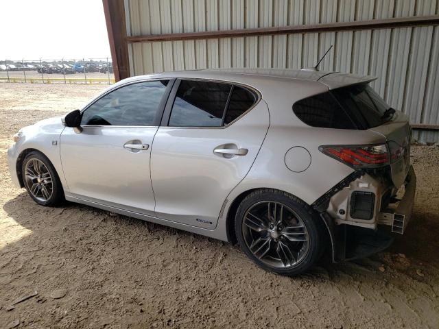 Photo 2 from auction – 2012 LEXUS CT 200 with VIN JTHKD5BH3C2052453
