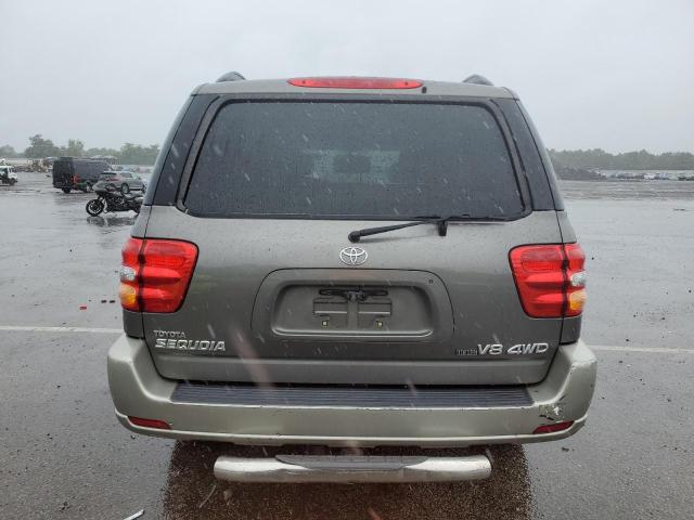 Photo 6 from auction – 2003 TOYOTA SEQUOIA SR with VIN 5TDBT44A13S190533