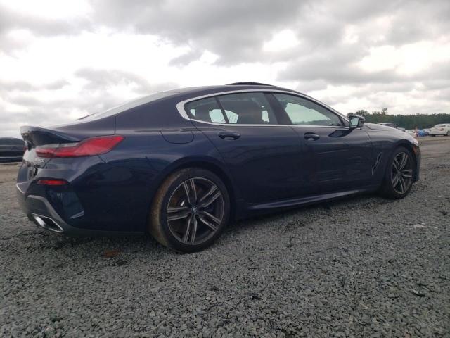Photo 3 from auction – 2022 BMW M850XI with VIN WBAGV8C05NCJ84123
