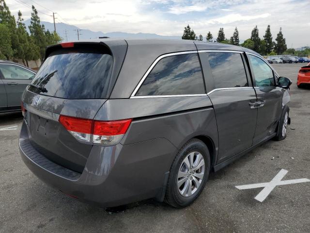 Photo 3 from auction – 2015 HONDA ODYSSEY EX with VIN 5FNRL5H60FB065204