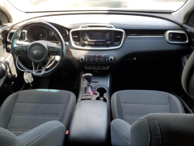 Photo 8 from auction – 2016 KIA SORENTO LX with VIN 5XYPG4A36GG096103