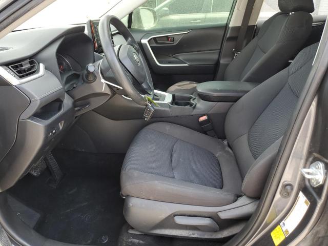 Photo 7 from auction – 2020 TOYOTA RAV4 LE with VIN JTMH1RFV2LD045848