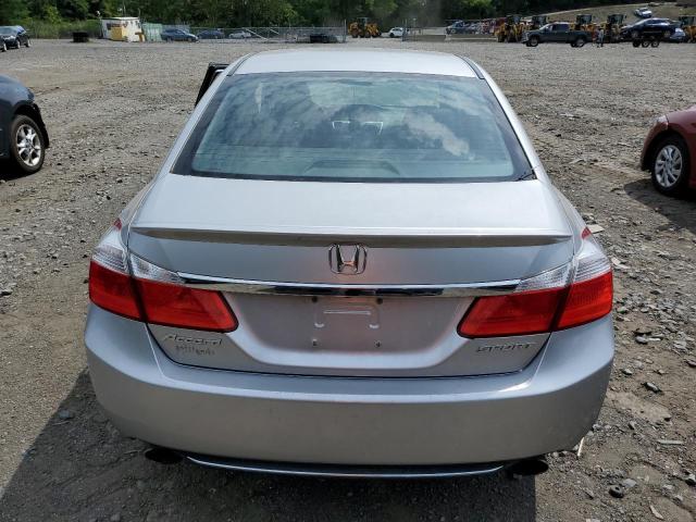 Photo 6 from auction – 2013 HONDA ACCORD SPO with VIN 1HGCR2F52DA024299