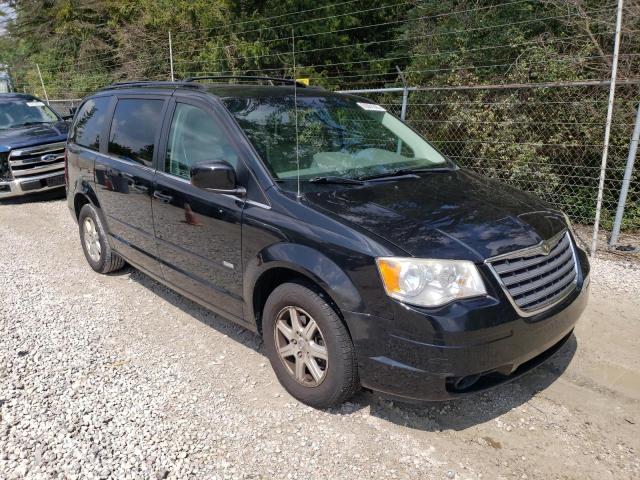 Photo 4 from auction – 2008 CHRYSLER TOWN & COU with VIN 2A8HR54PX8R830573