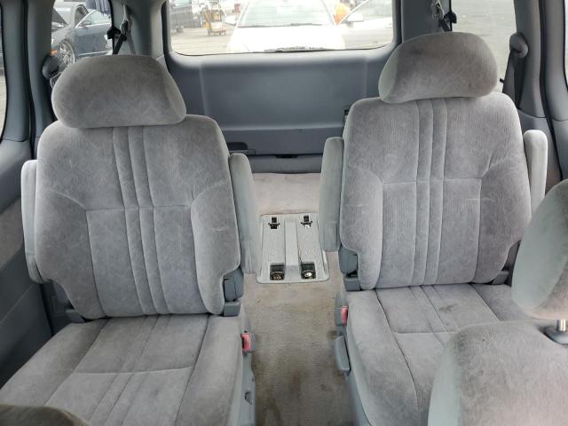 Photo 10 from auction – 2000 TOYOTA SIENNA LE with VIN 4T3ZF13C1YU238111