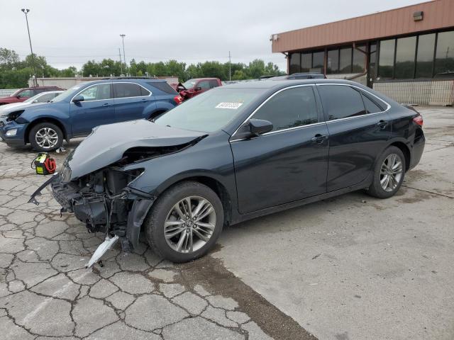 Photo 1 from auction – 2017 TOYOTA CAMRY LE with VIN 4T1BF1FK2HU413821