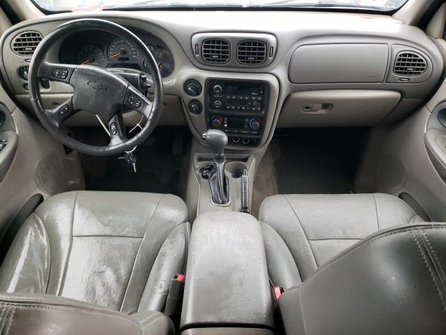 Photo 8 from auction – 2003 CHEVROLET TRAILBLAZE with VIN 1GNET16S736121032