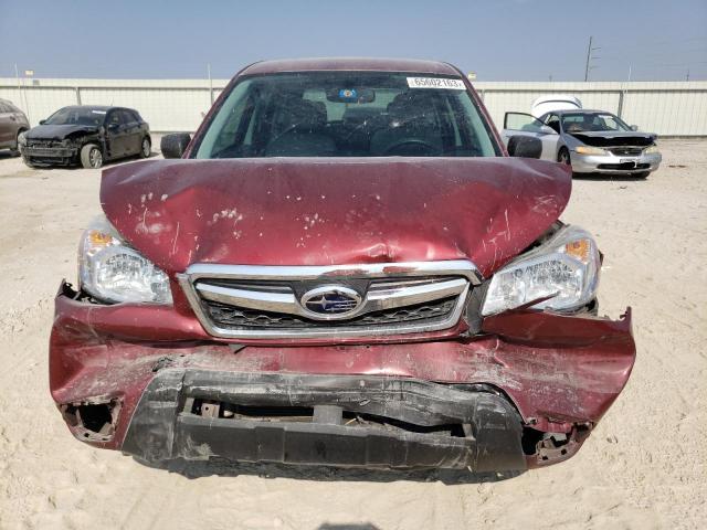 Photo 5 from auction – 2016 SUBARU FORESTER 2 with VIN JF2SJAAC0GG555859