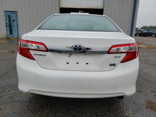 Photo 6 from auction – 2014 TOYOTA CAMRY HYBR with VIN 4T1BD1FK1EU123765