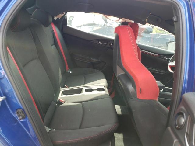 Photo 10 from auction – 2018 HONDA CIVIC TYPE with VIN SHHFK8G78JU202057