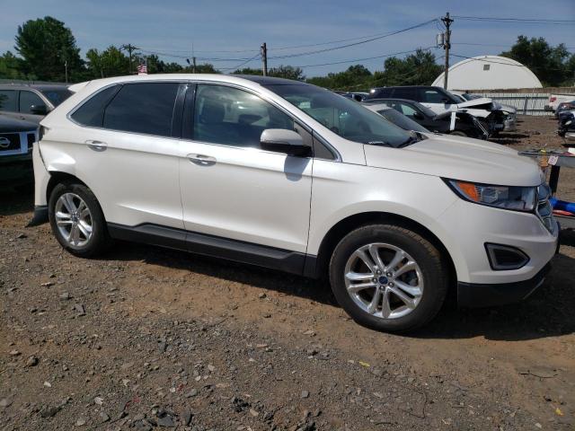 Photo 4 from auction – 2016 FORD EDGE TITAN with VIN 2FMPK4K86GBB41503