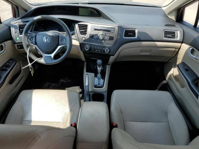 Photo 8 from auction – 2014 HONDA CIVIC LX with VIN 19XFB2F53EE025850