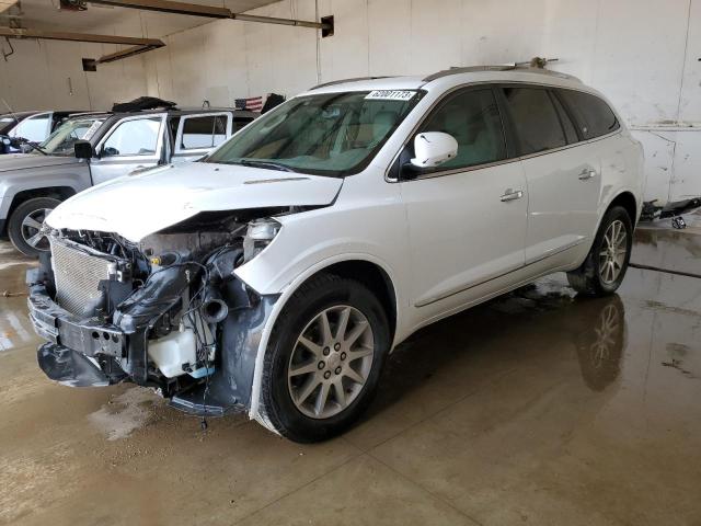 BUICK ENCLAVE 2016 with VIN 5GAKRBKD0GJ256767 - Photo from auction