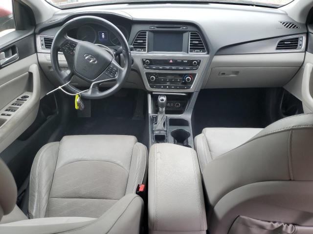 Photo 8 from auction – 2017 HYUNDAI SONATA SPO with VIN 5NPE34AF5HH569948