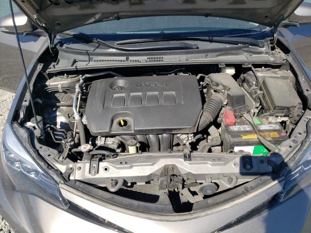 Photo 11 from auction – 2017 TOYOTA COROLLA L with VIN 2T1BURHE6HC837242