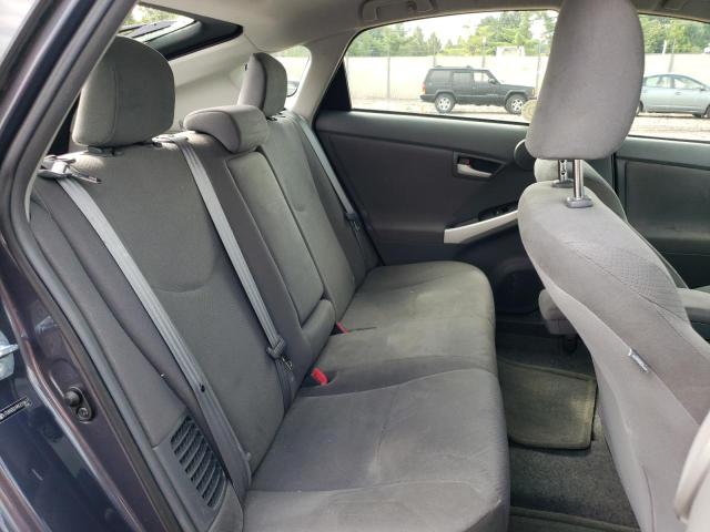 Photo 10 from auction – 2011 TOYOTA PRIUS with VIN JTDKN3DU9B0318677