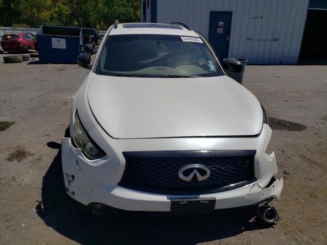 Photo 5 from auction – 2017 INFINITI QX70 with VIN JN8CS1MU1HM140318